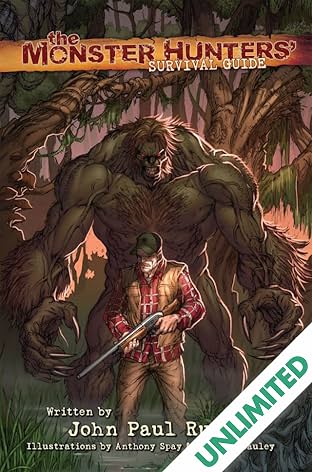 Monster Hunter's Survival Guide